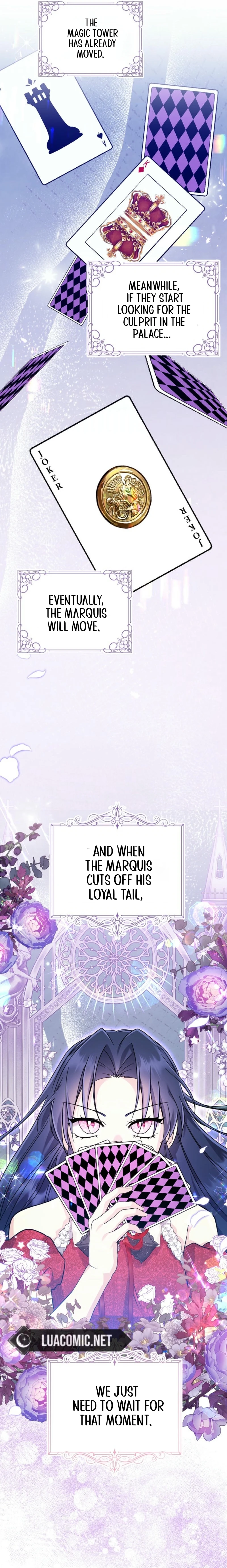 I Don’t Want to Work! chapter 70 page 3