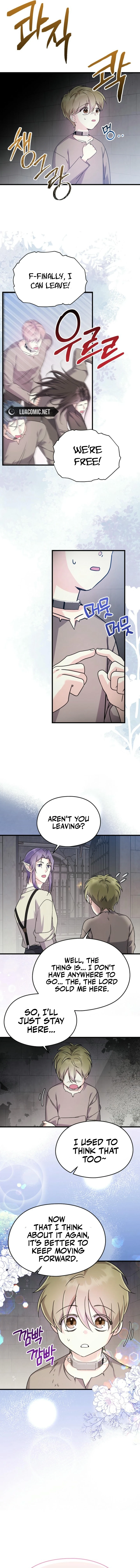 I Don’t Want to Work! chapter 70 page 8