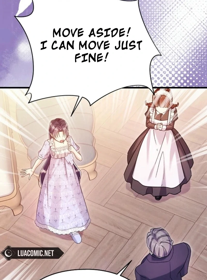 I Don’t Want to Work! chapter 80 page 59