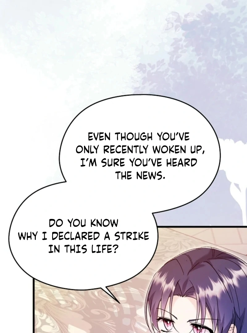 I Don’t Want to Work! chapter 81 page 7