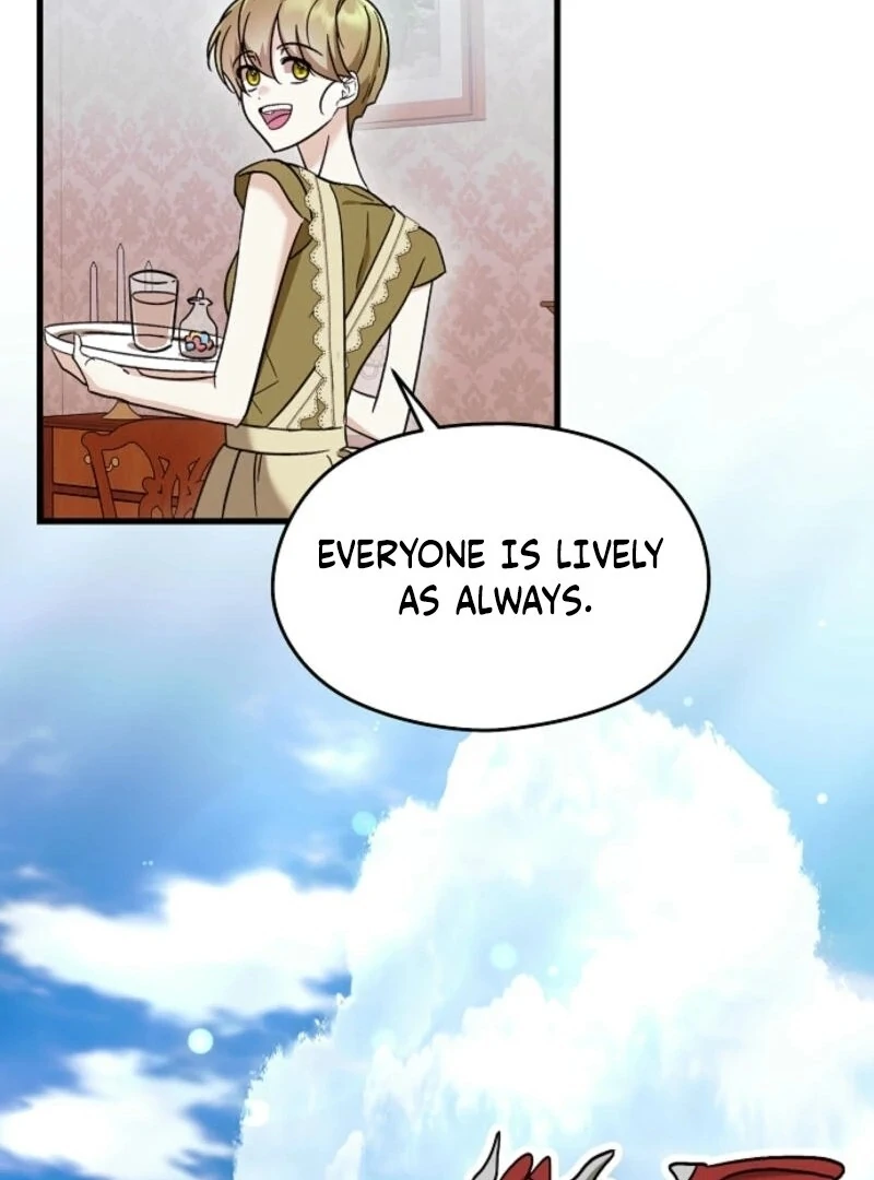 I Don’t Want to Work! chapter 82 page 124