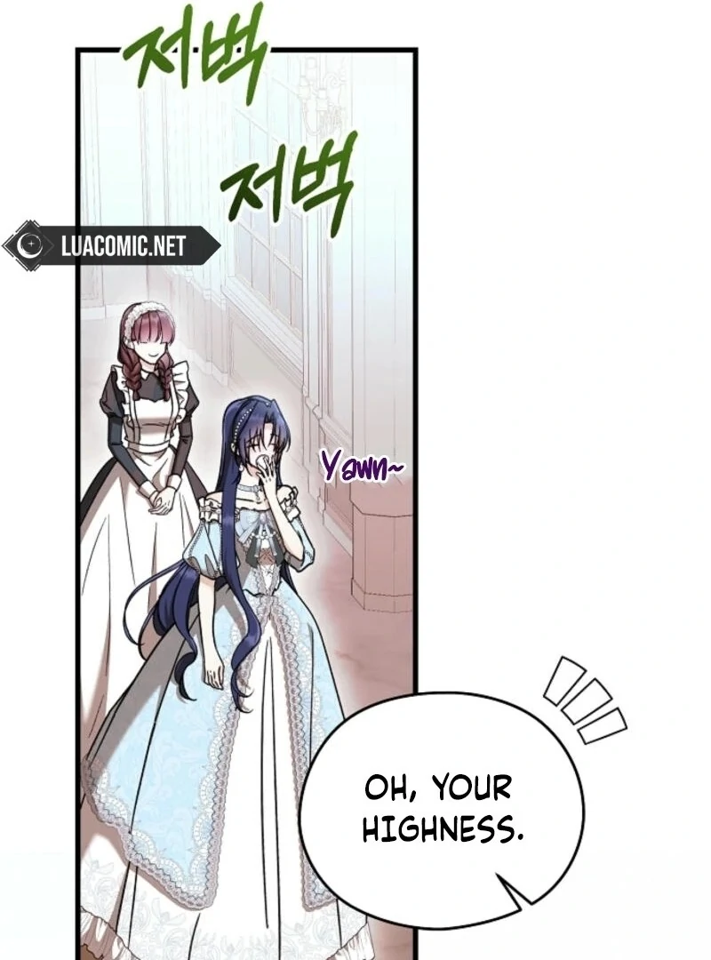I Don’t Want to Work! chapter 82 page 23