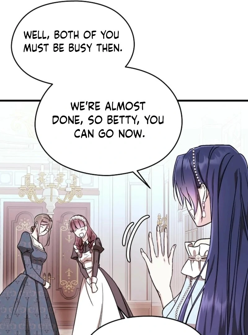I Don’t Want to Work! chapter 82 page 34