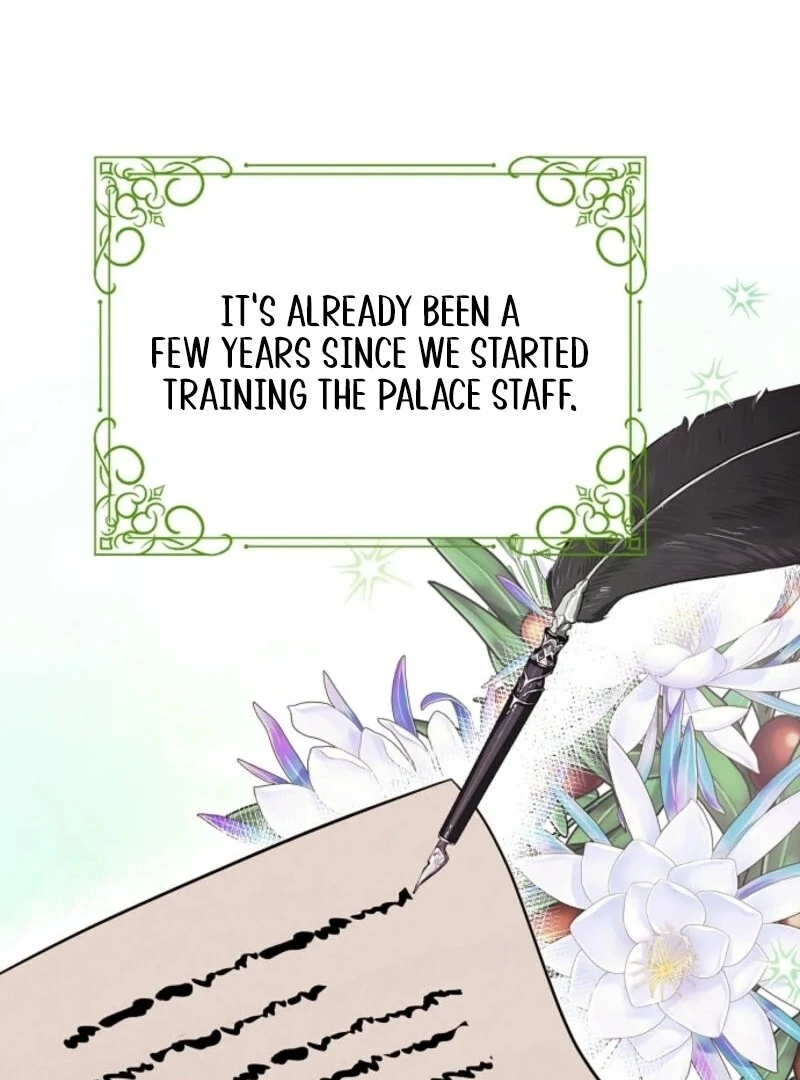 I Don’t Want to Work! chapter 82 page 38