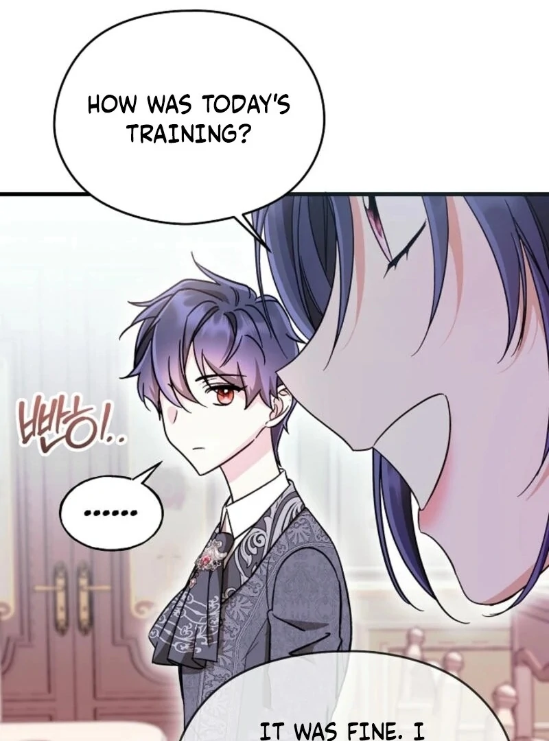 I Don’t Want to Work! chapter 82 page 62
