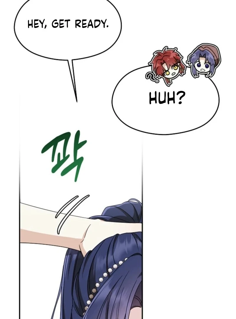 I Don’t Want to Work! chapter 84 page 30