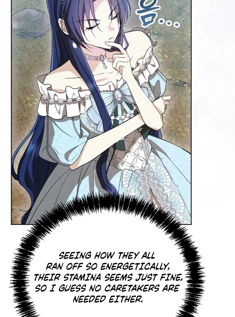 I Don’t Want to Work! chapter 85 page 101