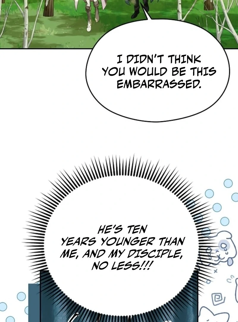 I Don’t Want to Work! chapter 95 page 46