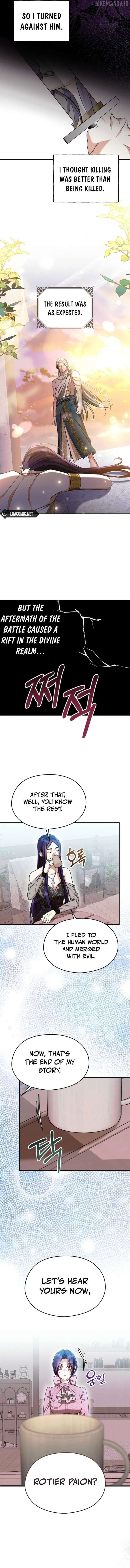 I Don’t Want to Work! chapter 97 page 7
