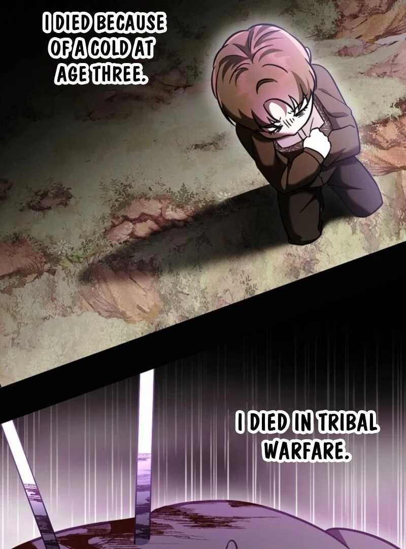 I Don’t Want to Work! chapter 98 page 22