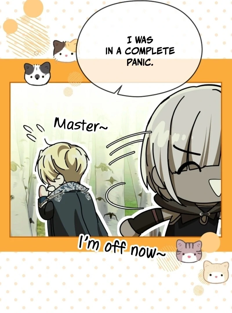 I Don’t Want to Work! chapter 98 page 111