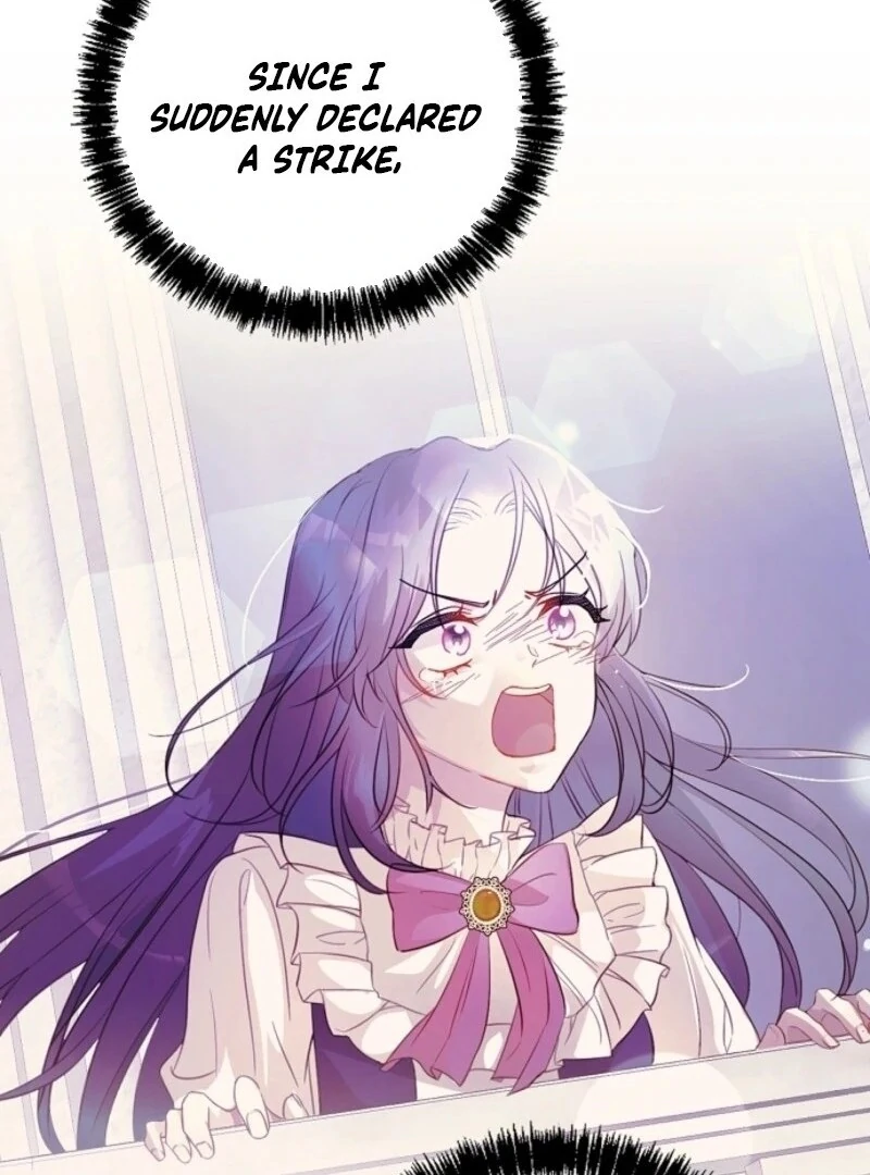 I Don’t Want to Work! chapter 99 page 32