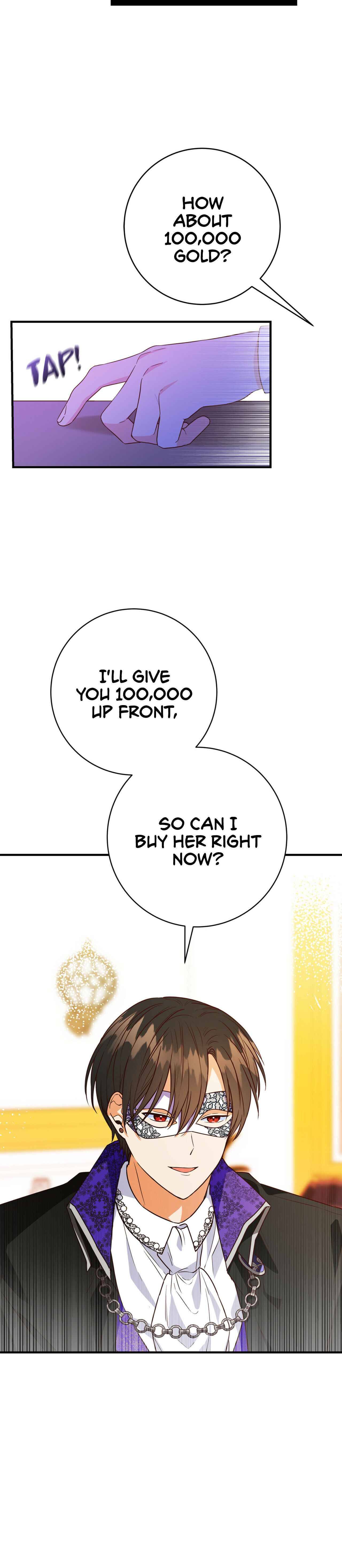 Justice for the Villainess chapter 1 page 44