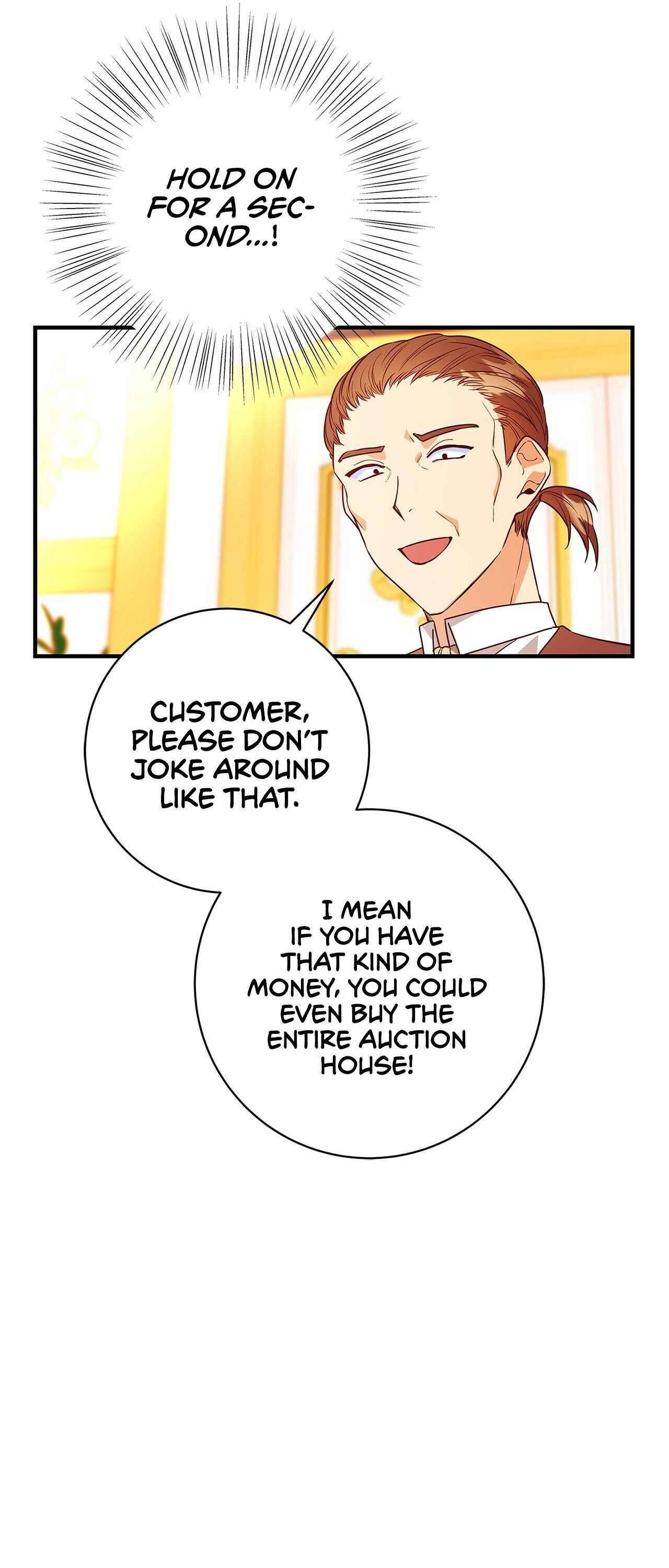 Justice for the Villainess chapter 1 page 45
