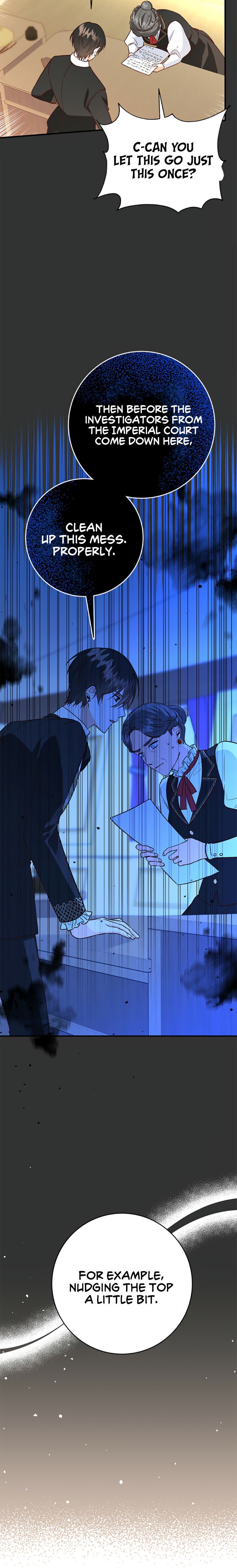 Justice for the Villainess chapter 10 page 10