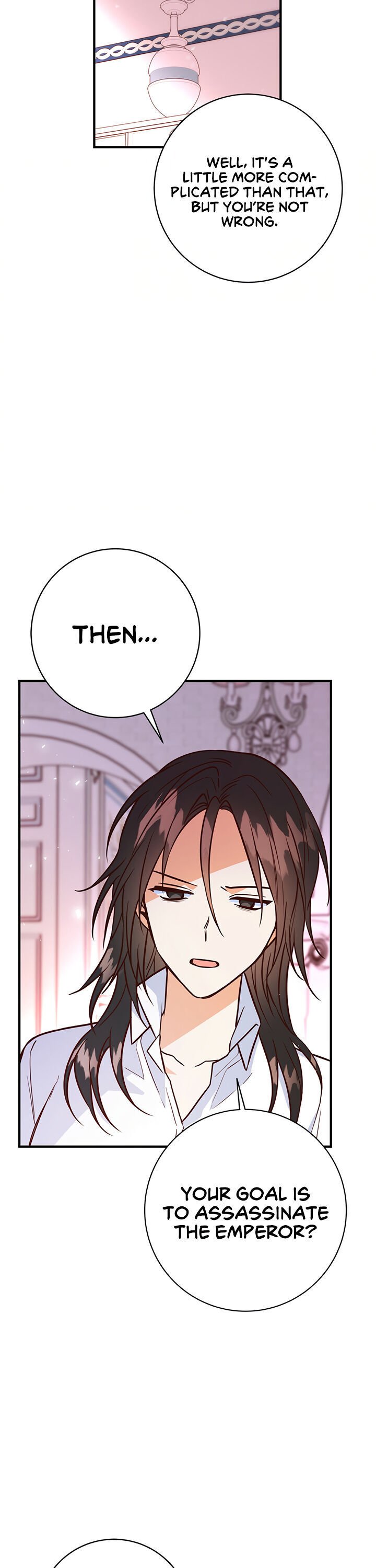 Justice for the Villainess chapter 10 page 37