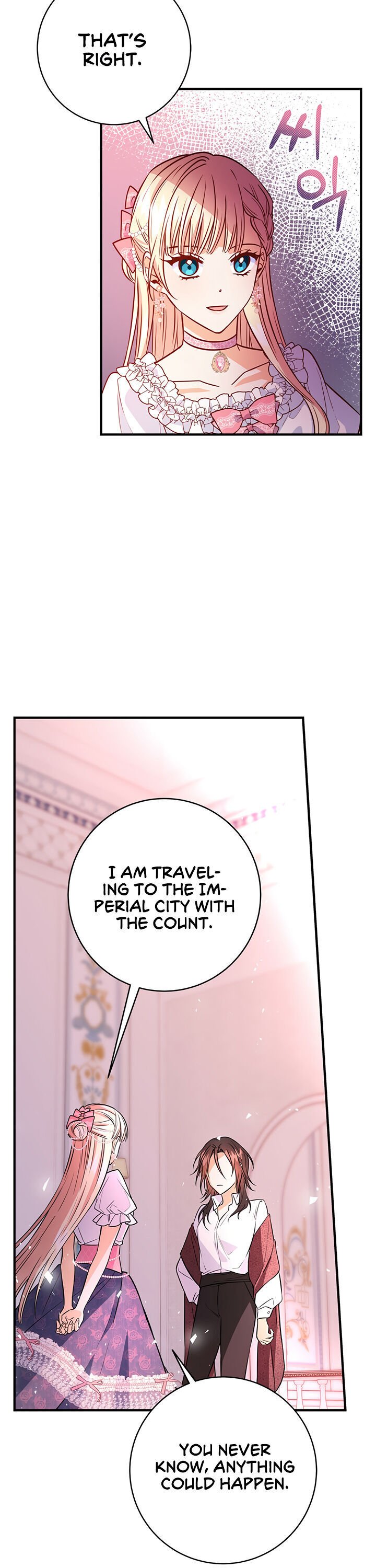 Justice for the Villainess chapter 10 page 38