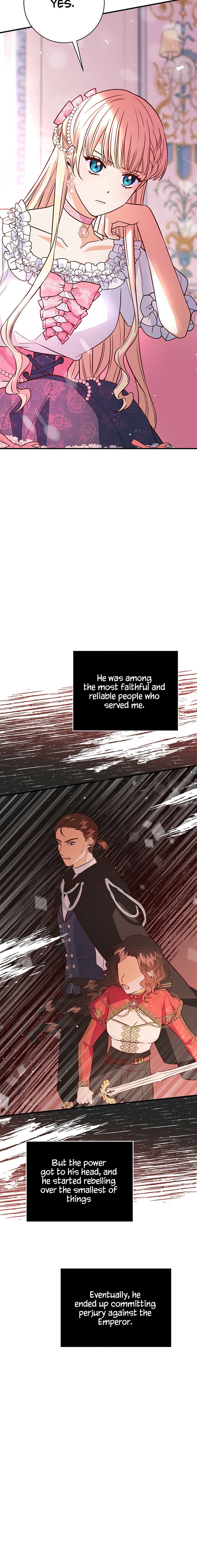 Justice for the Villainess chapter 10 page 44