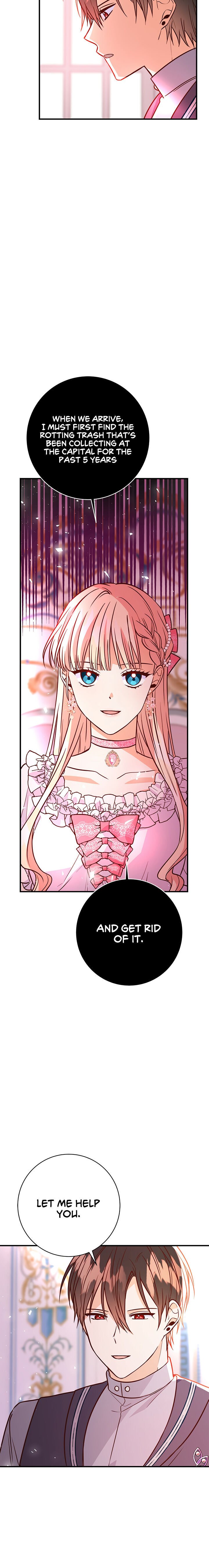 Justice for the Villainess chapter 10 page 46