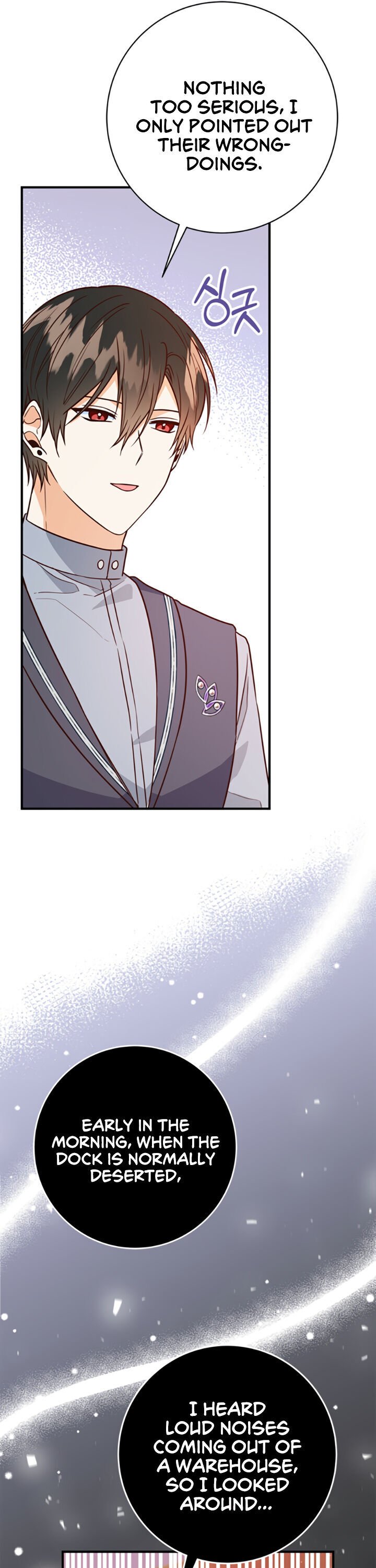 Justice for the Villainess chapter 10 page 5