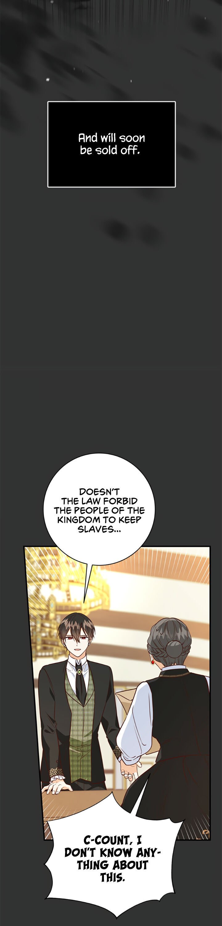 Justice for the Villainess chapter 10 page 7