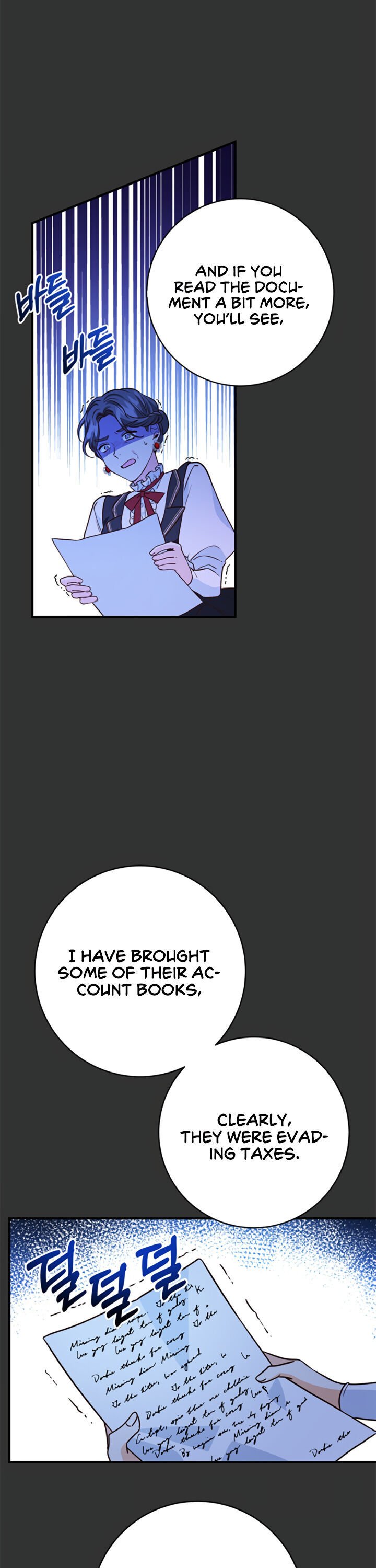 Justice for the Villainess chapter 10 page 8