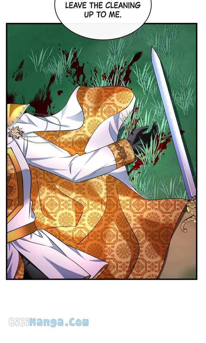 Justice for the Villainess chapter 112 page 116