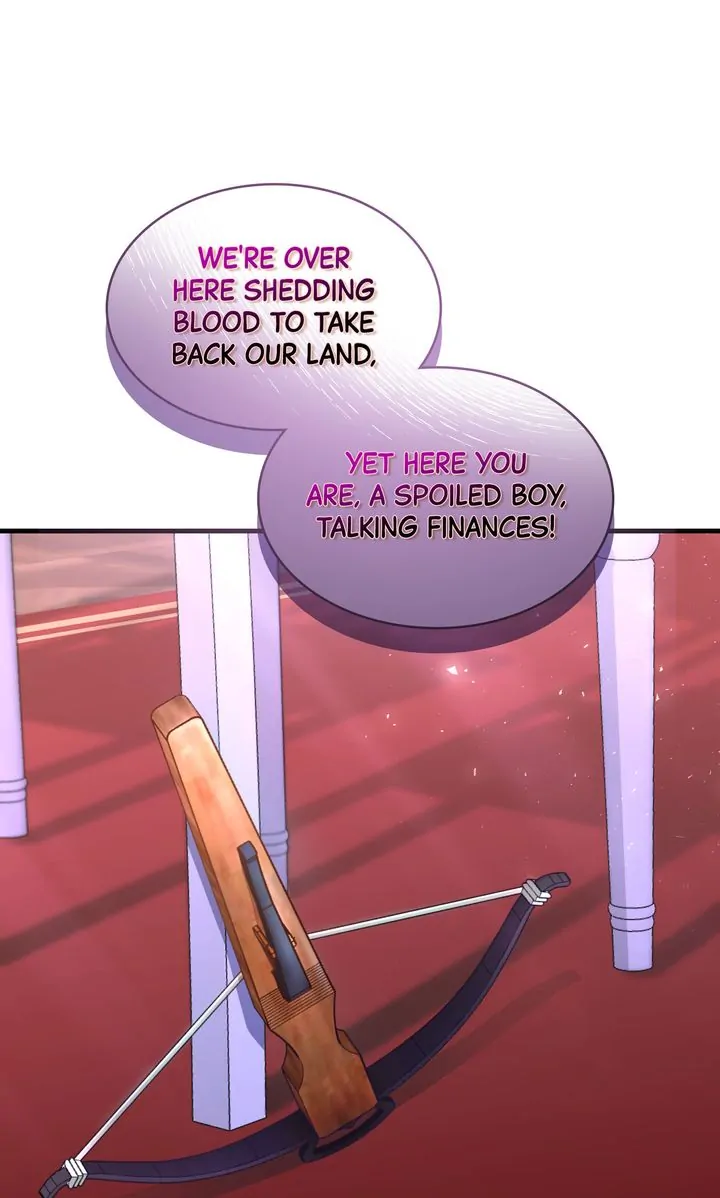 Justice for the Villainess chapter 116 page 17