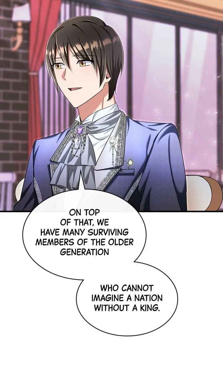 Justice for the Villainess chapter 116 page 60