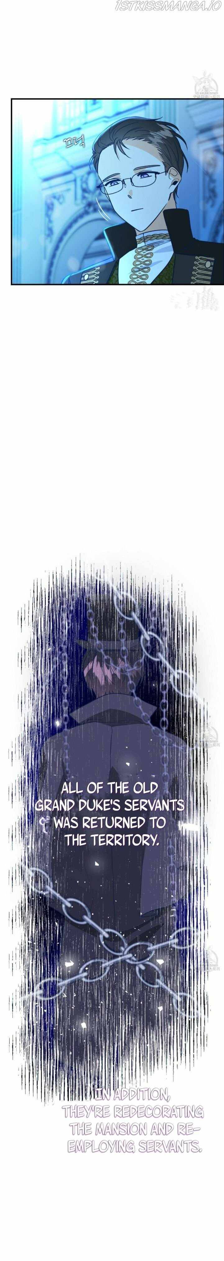 Justice for the Villainess chapter 12 page 32
