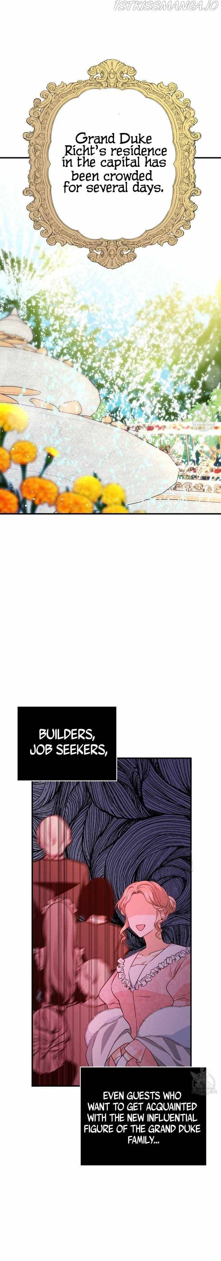 Justice for the Villainess chapter 13 page 2
