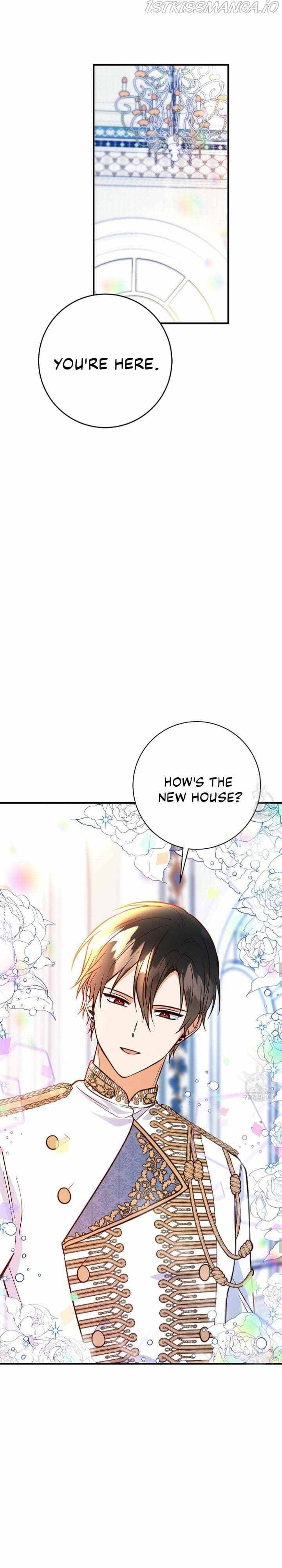 Justice for the Villainess chapter 13 page 6