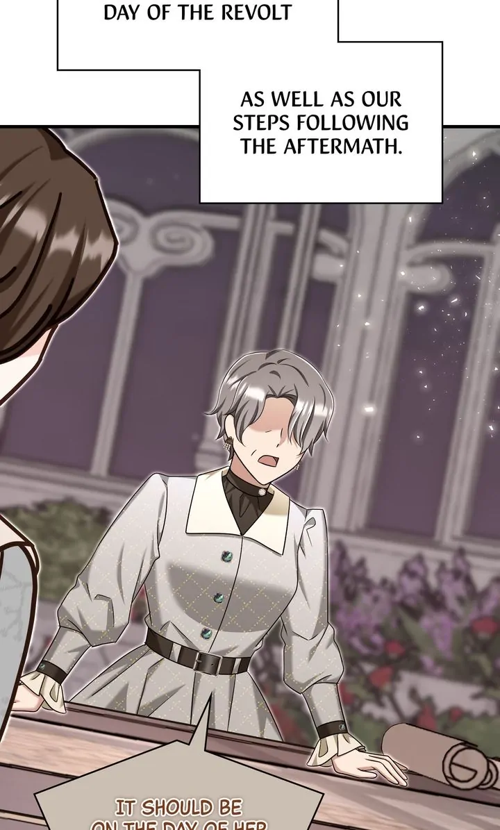 Justice for the Villainess chapter 141 page 61