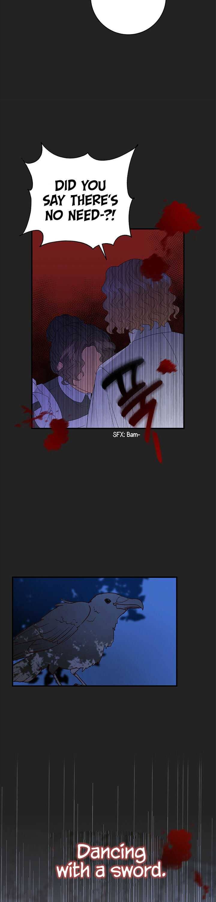 Justice for the Villainess chapter 2 page 20