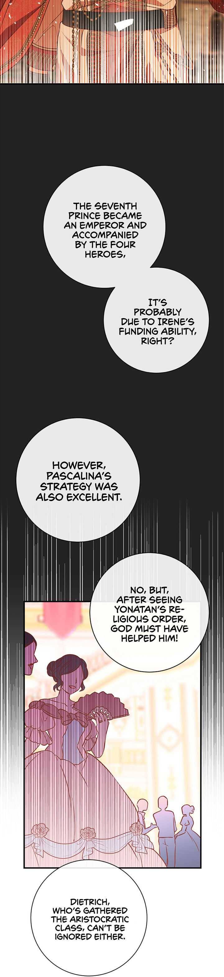 Justice for the Villainess chapter 2 page 23