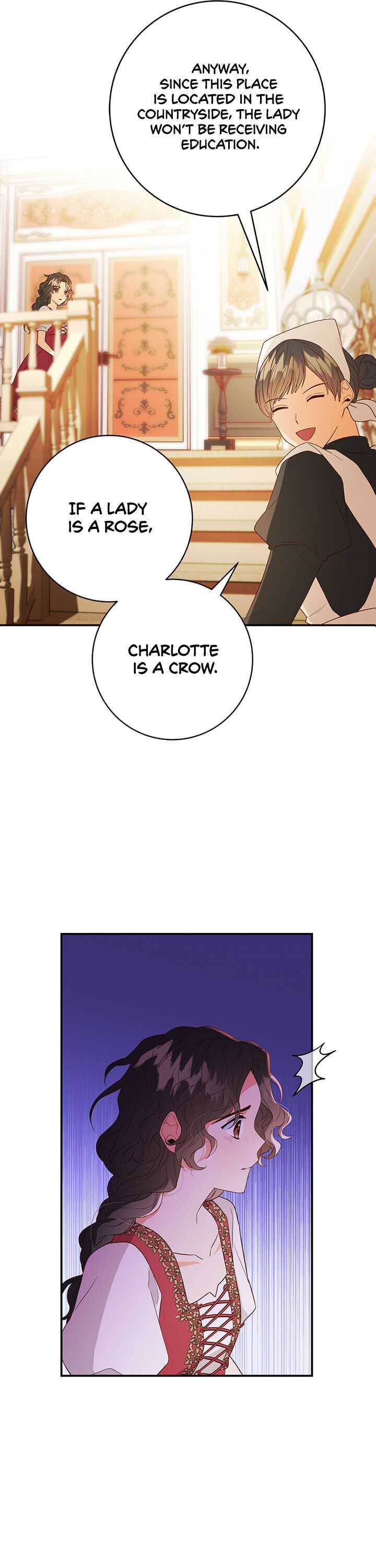 Justice for the Villainess chapter 2 page 3