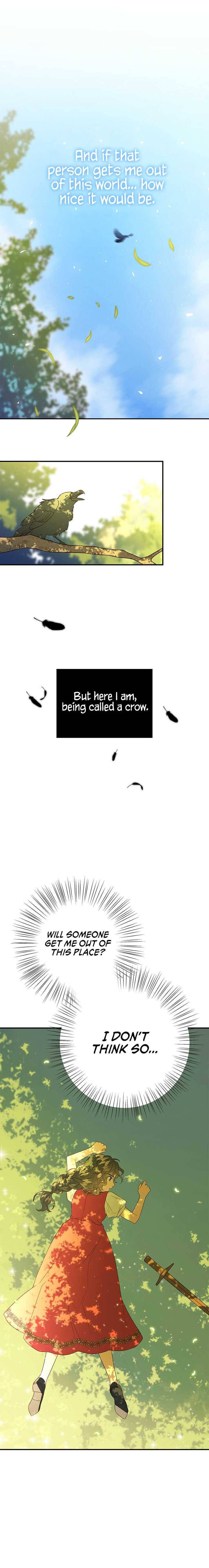 Justice for the Villainess chapter 2 page 6