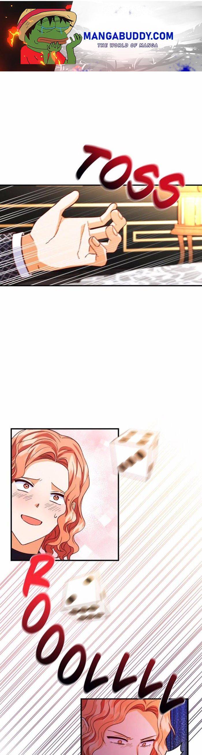 Justice for the Villainess chapter 21 page 1