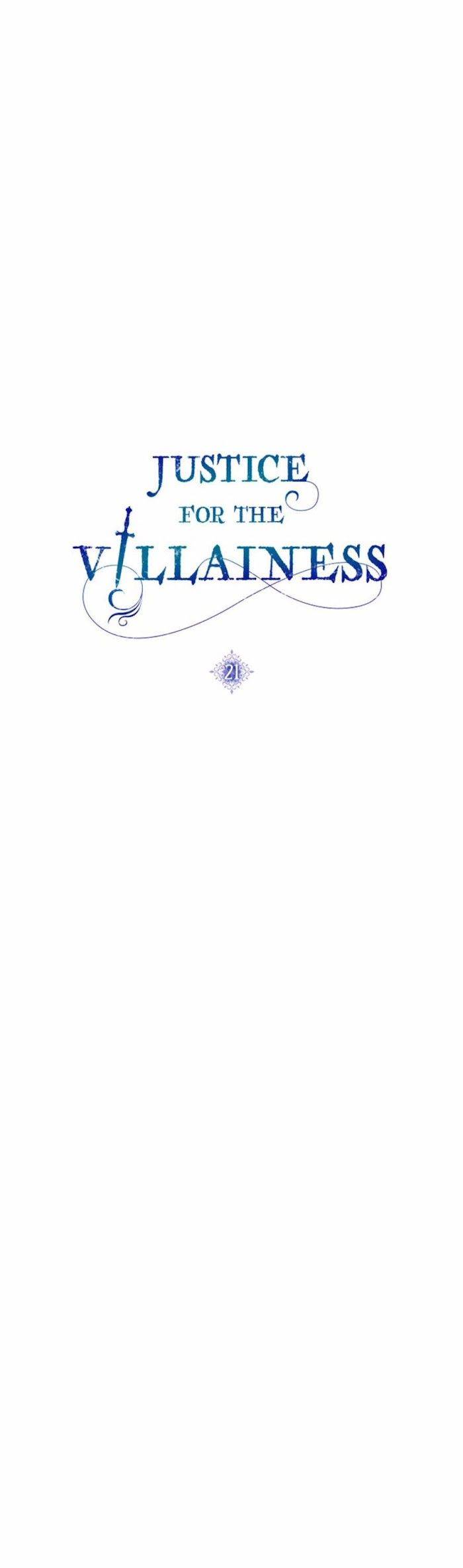 Justice for the Villainess chapter 21 page 16