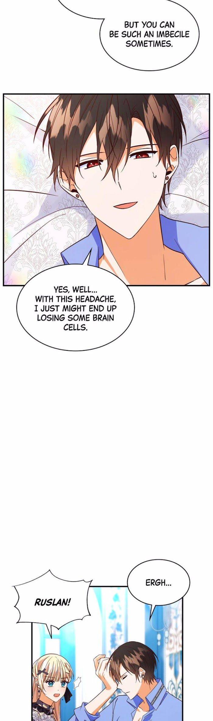 Justice for the Villainess chapter 21 page 35