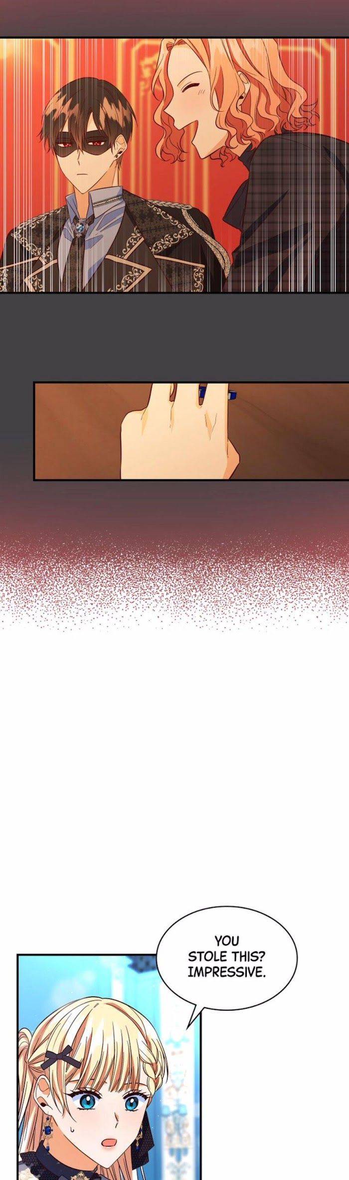 Justice for the Villainess chapter 21 page 40