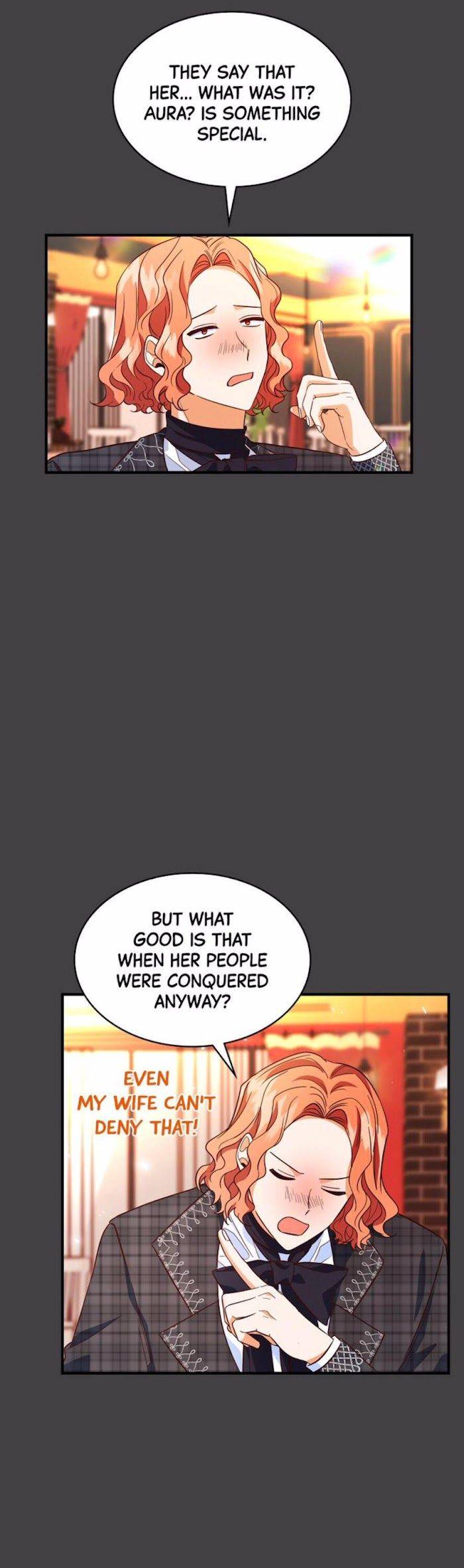Justice for the Villainess chapter 21 page 43
