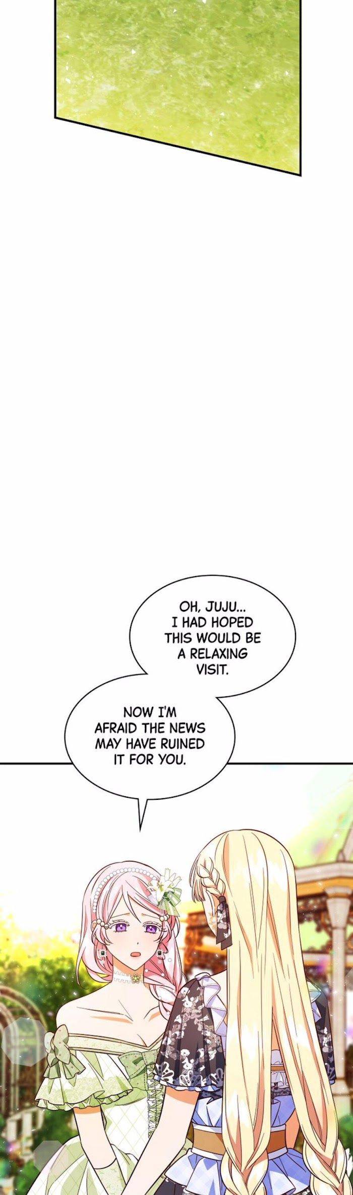 Justice for the Villainess chapter 23 page 3