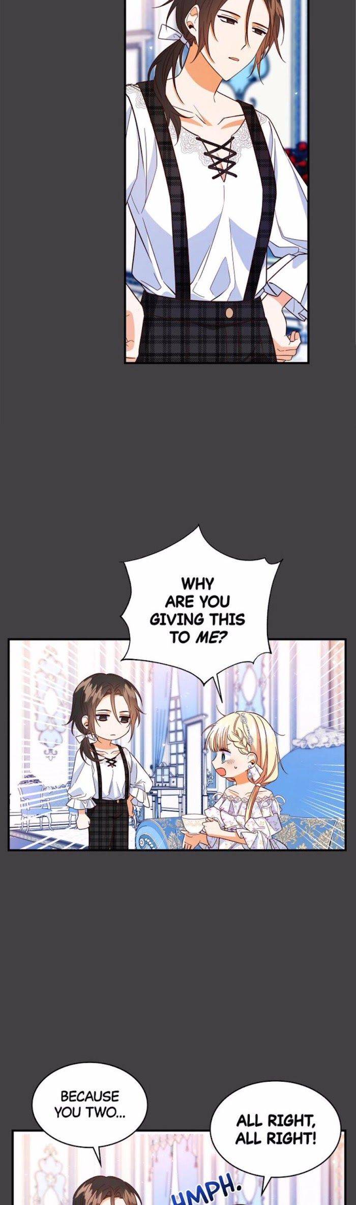 Justice for the Villainess chapter 24 page 7