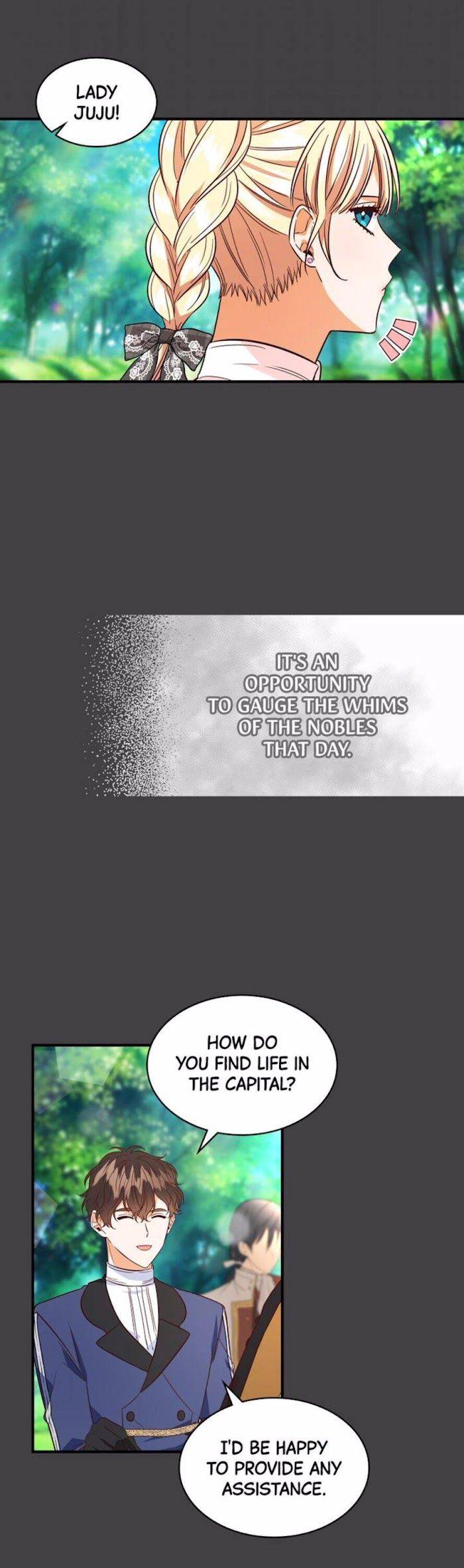 Justice for the Villainess chapter 28 page 3