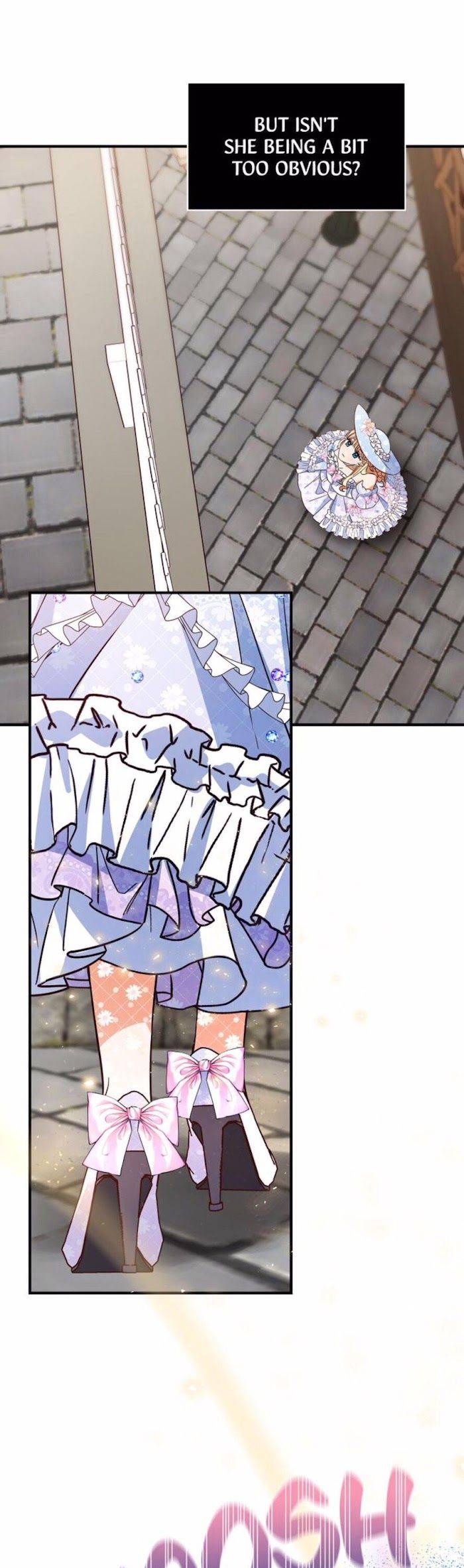 Justice for the Villainess chapter 28 page 33