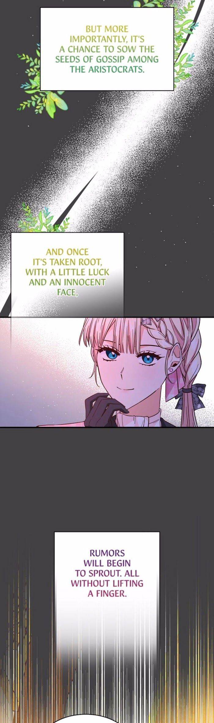 Justice for the Villainess chapter 28 page 6