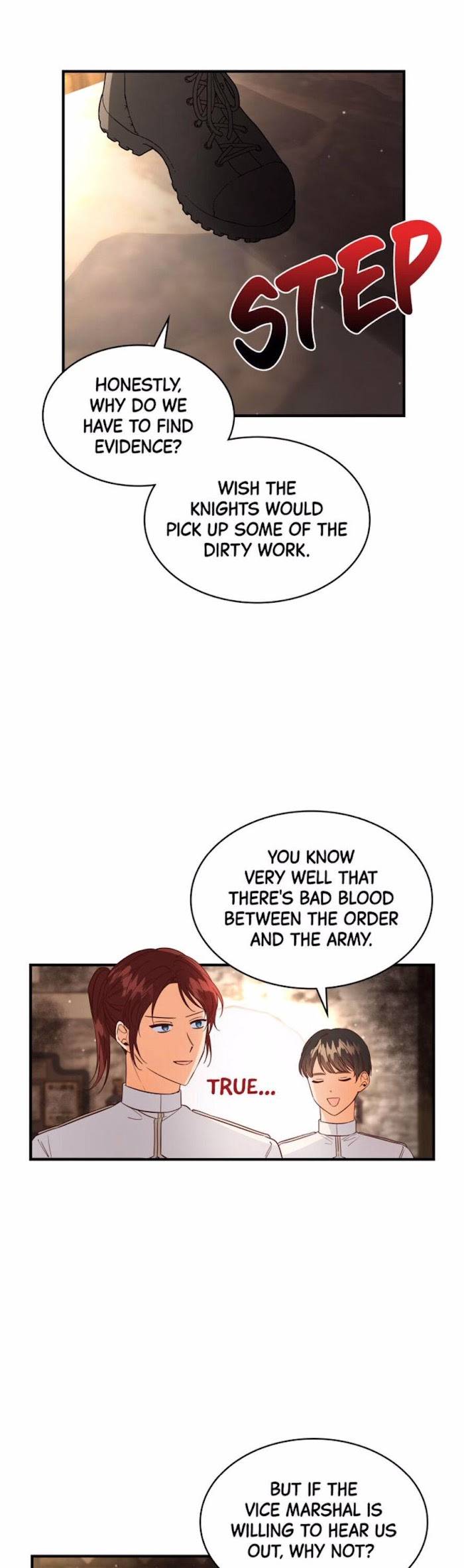 Justice for the Villainess chapter 29 page 1