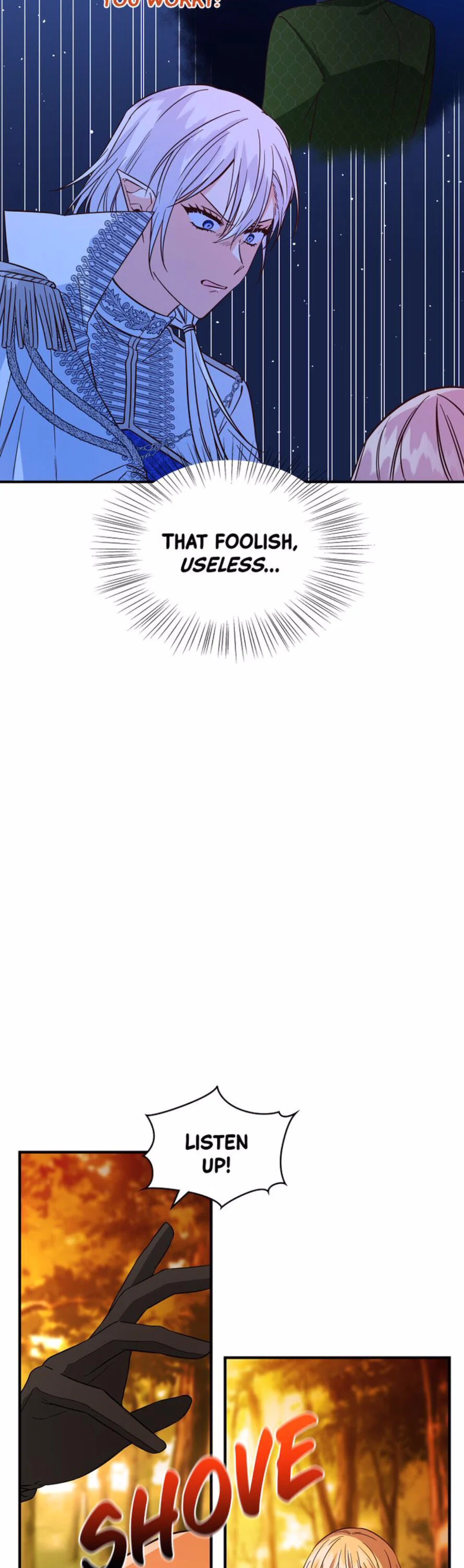 Justice for the Villainess chapter 31 page 10
