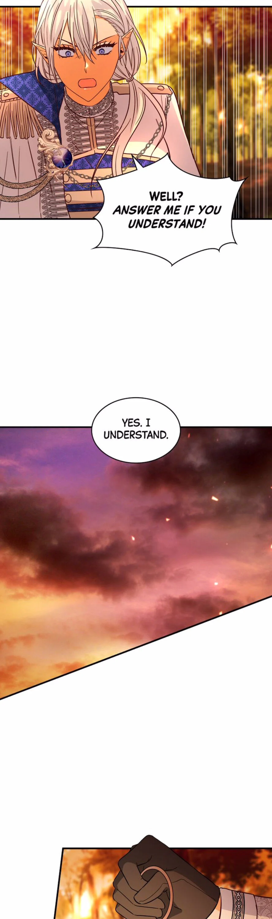 Justice for the Villainess chapter 31 page 12